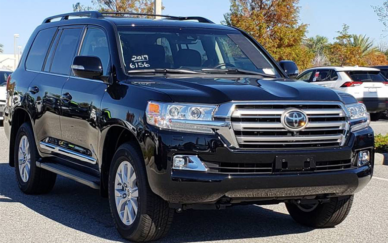 land cruiser 1